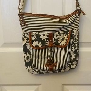 Crossbody purse